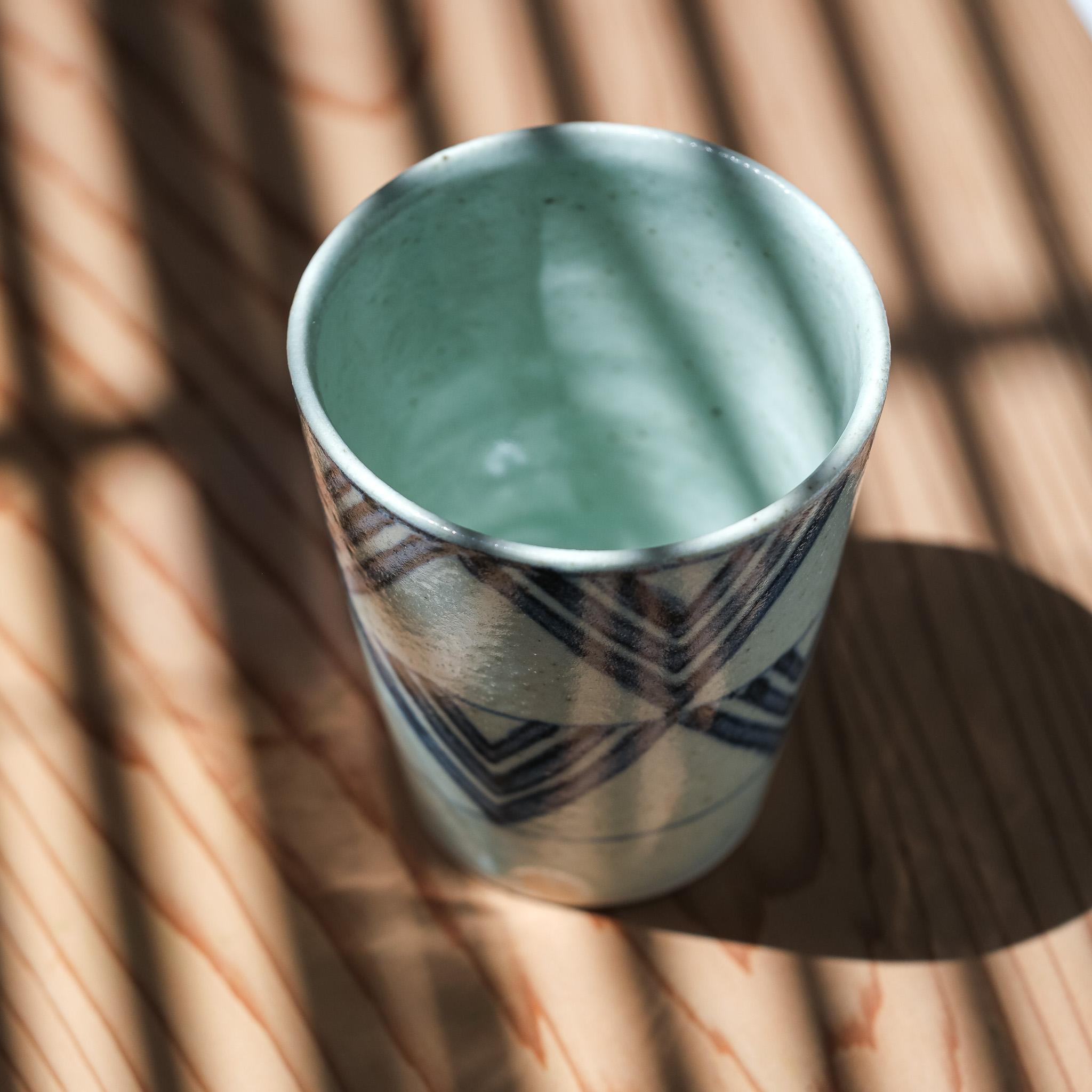 Cup No. 6 - Takaaki Yoshida