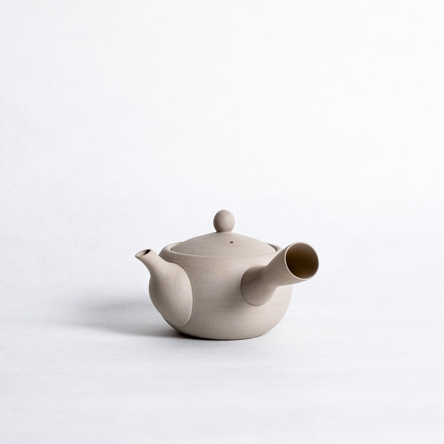 Nankei Kyusu - White