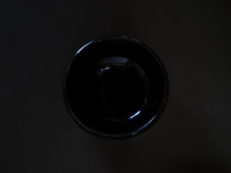 Earthenware Soup Bowl - Black