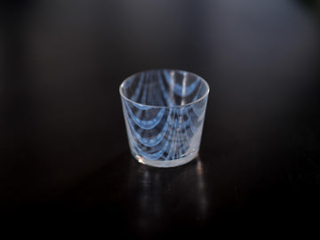 Taisho Roman Short Glass - Warp