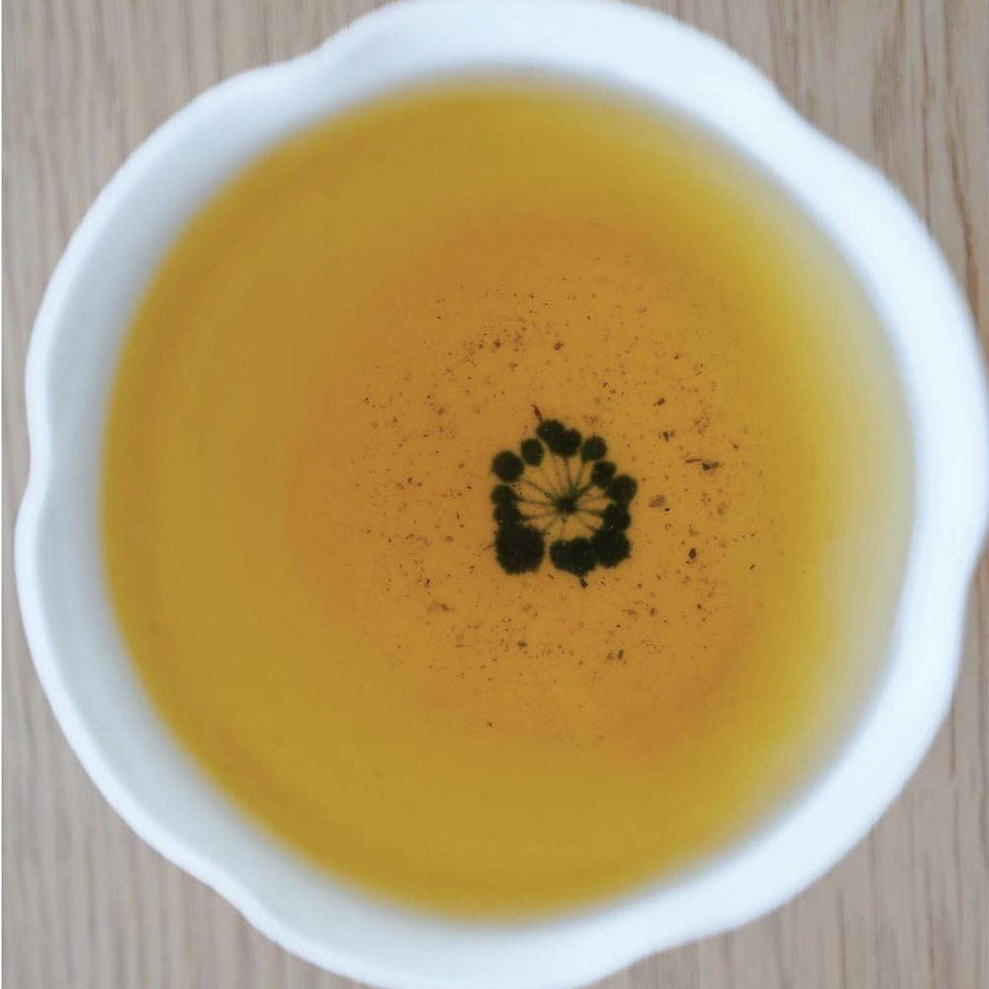 Class | Houjicha: Experience the Art of Roasting Tea