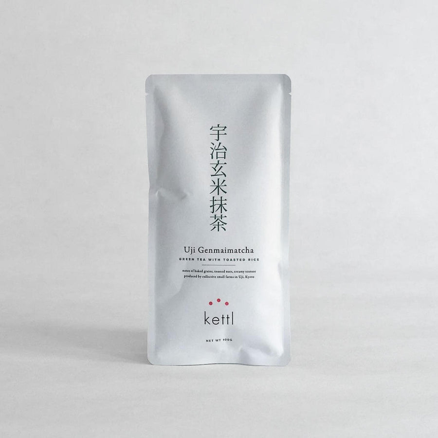 Uji Genmaimatcha