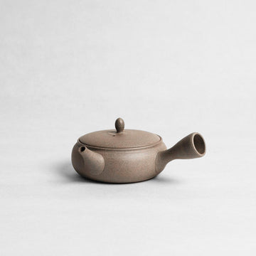 Tokoname Flat Bottom Kyusu