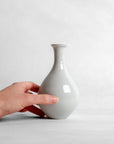 Hakuji Vase - Yoshiyuki Shimizu
