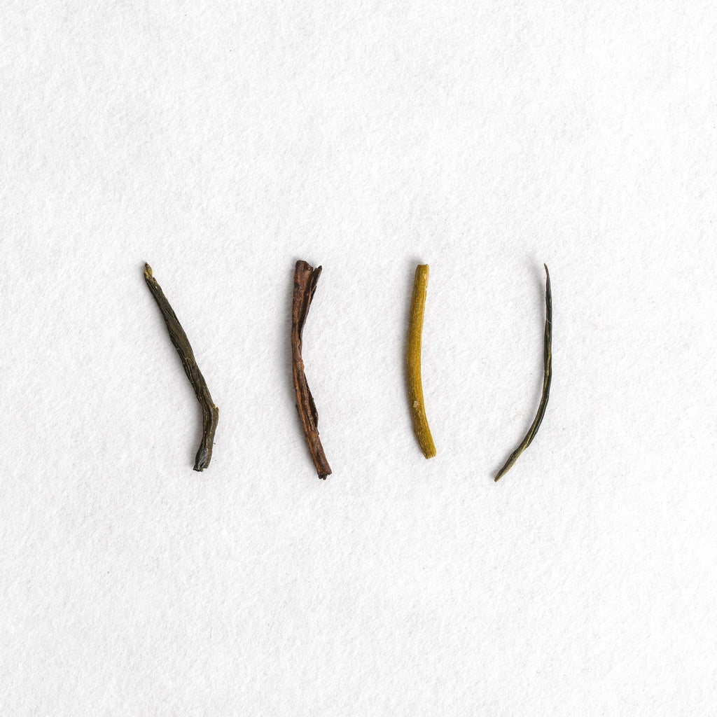 House Roasted Ryogochi Seimei Houjicha