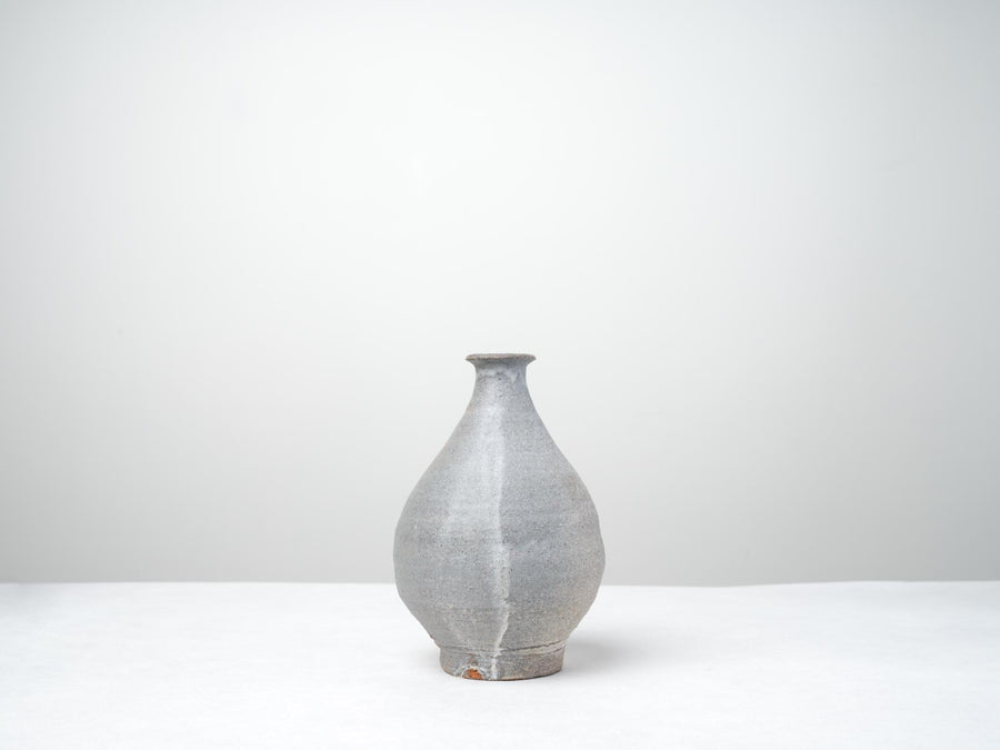 Gray Vase | Yoshiyuki Shimizu