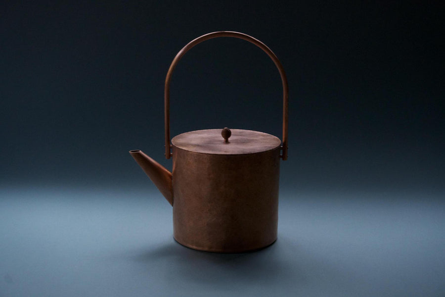 Copper Kettle #12 - Yumi Nakamura (Pre-order)