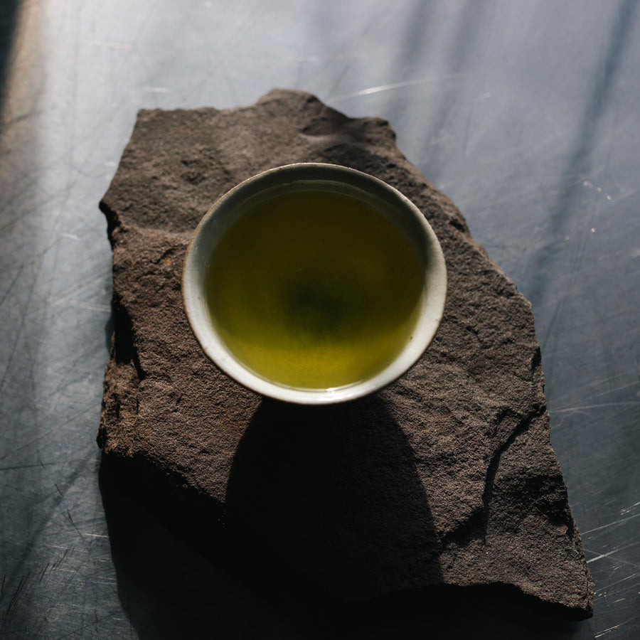 Asa No Yume Tamaryokucha Sencha