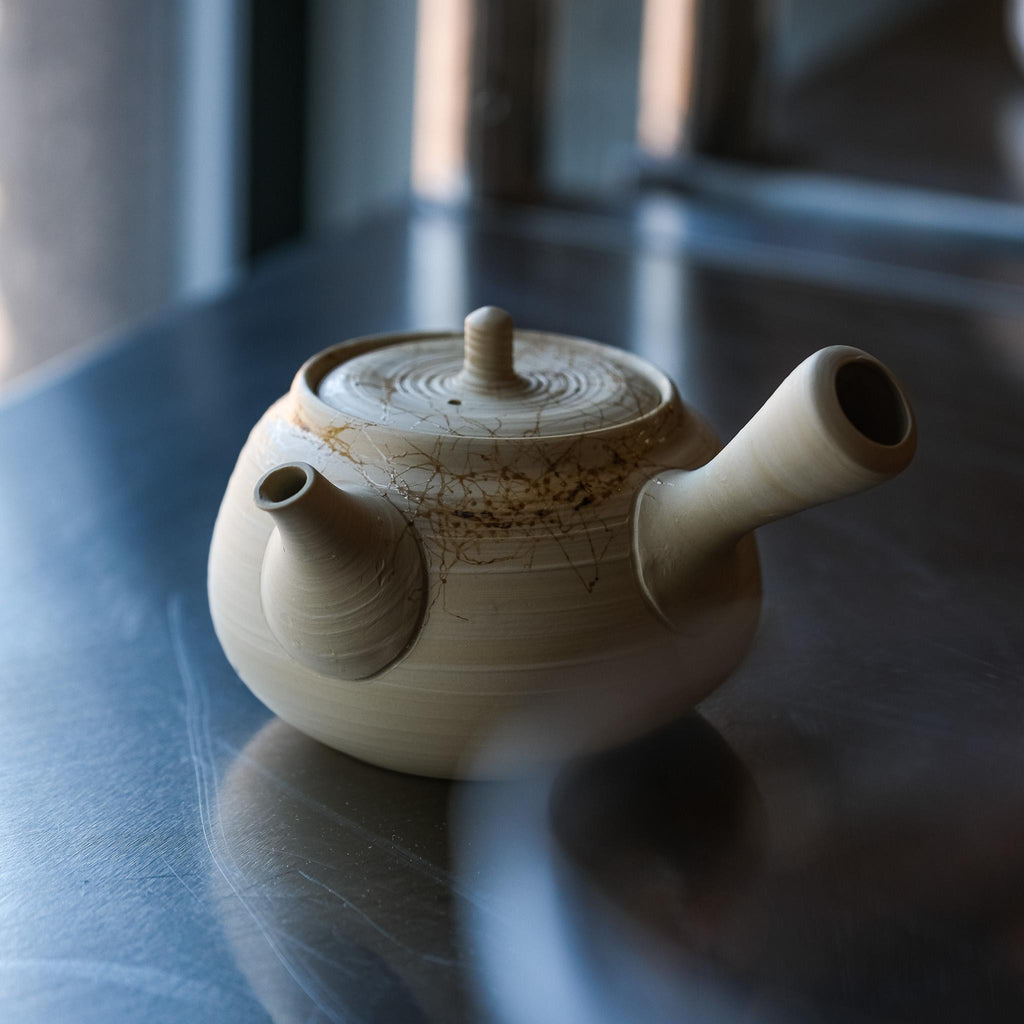 Hakusan Mogake Kyusu