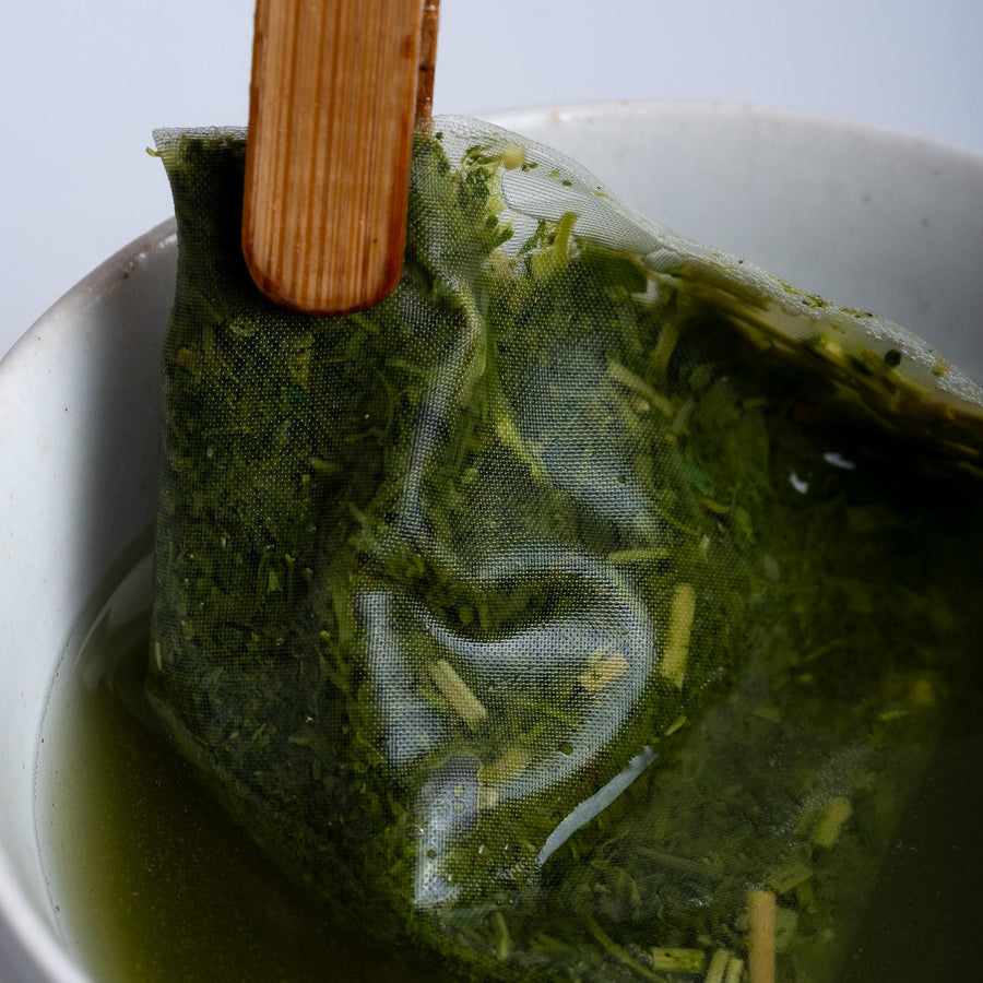 Sencha Jou Tea Bags | Pouch