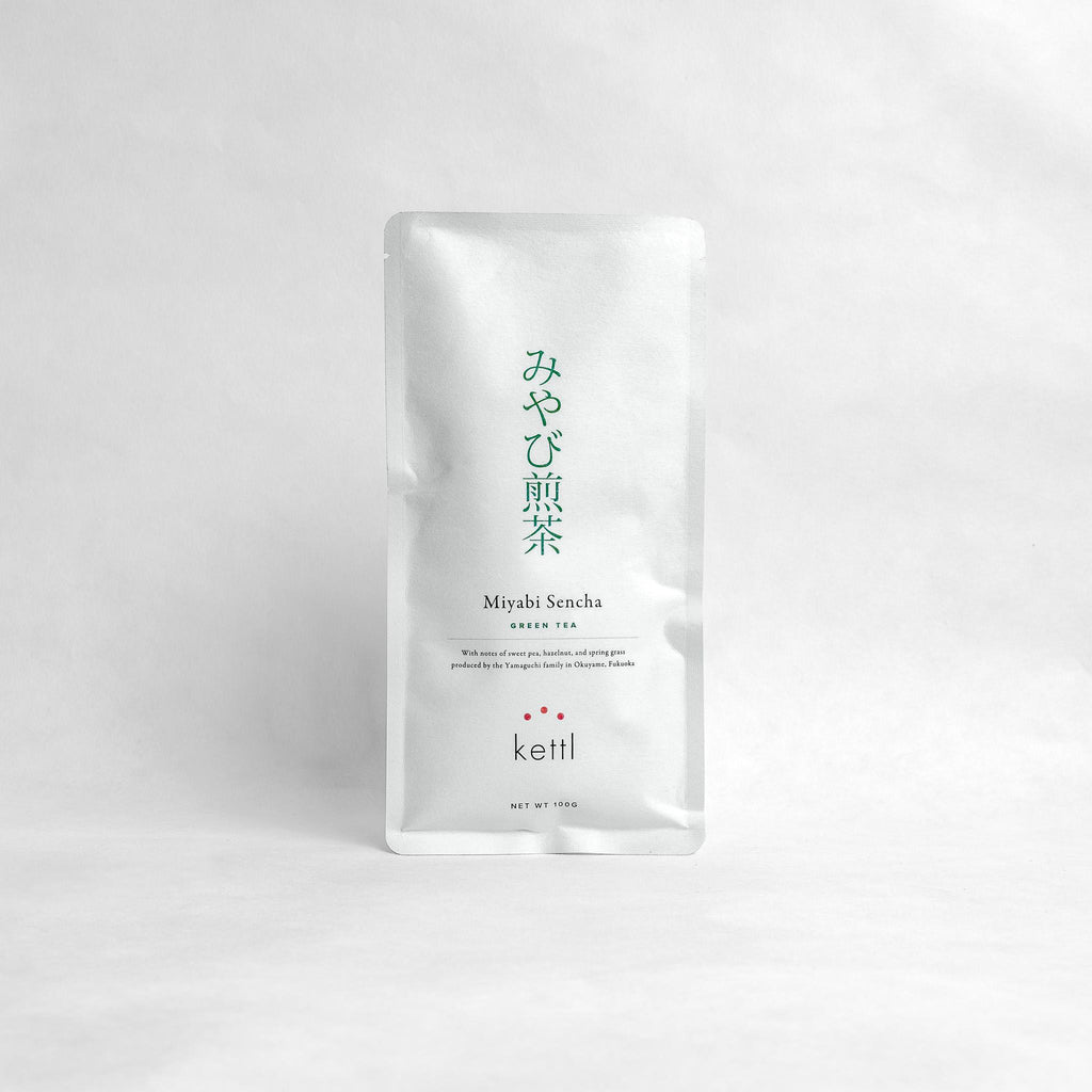 Miyabi Sencha