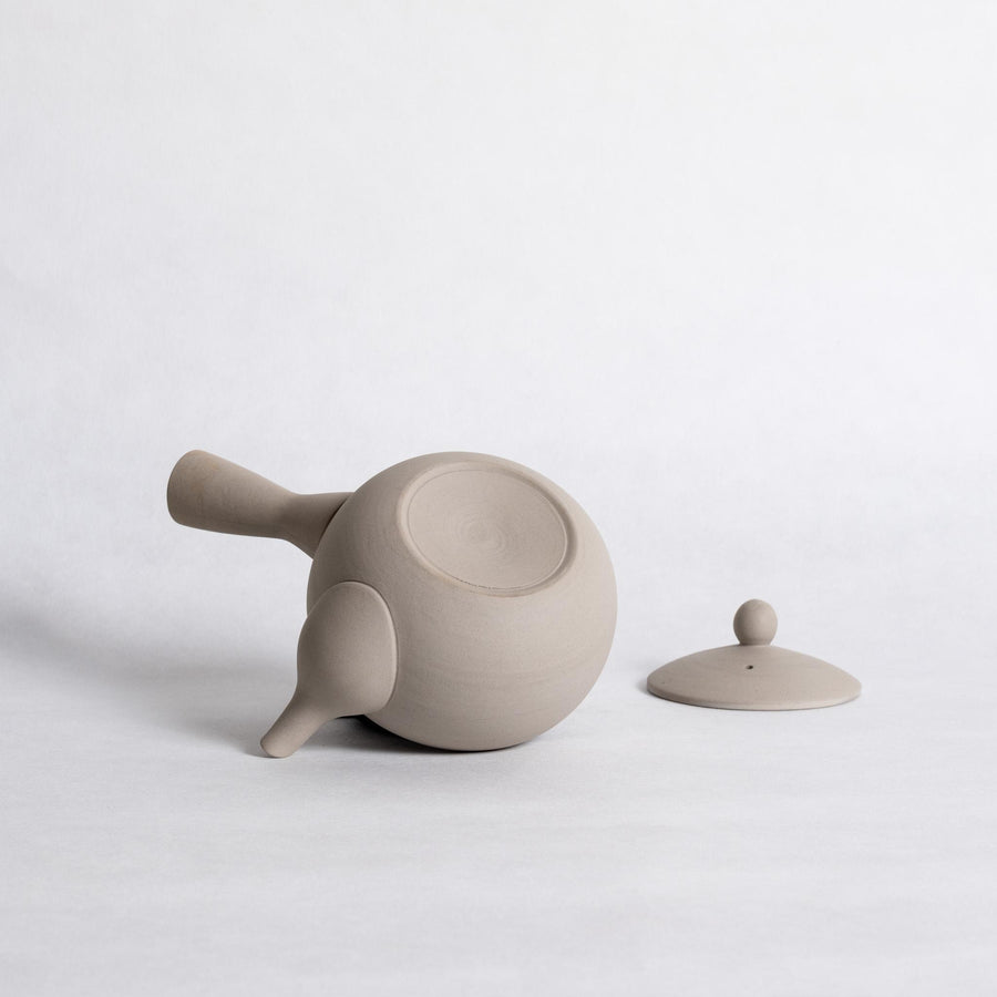 Nankei Kyusu - White