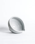 Hakuji Spouted Chawan - Yoshiyuki Shimizu