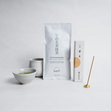 New Rituals Pairing