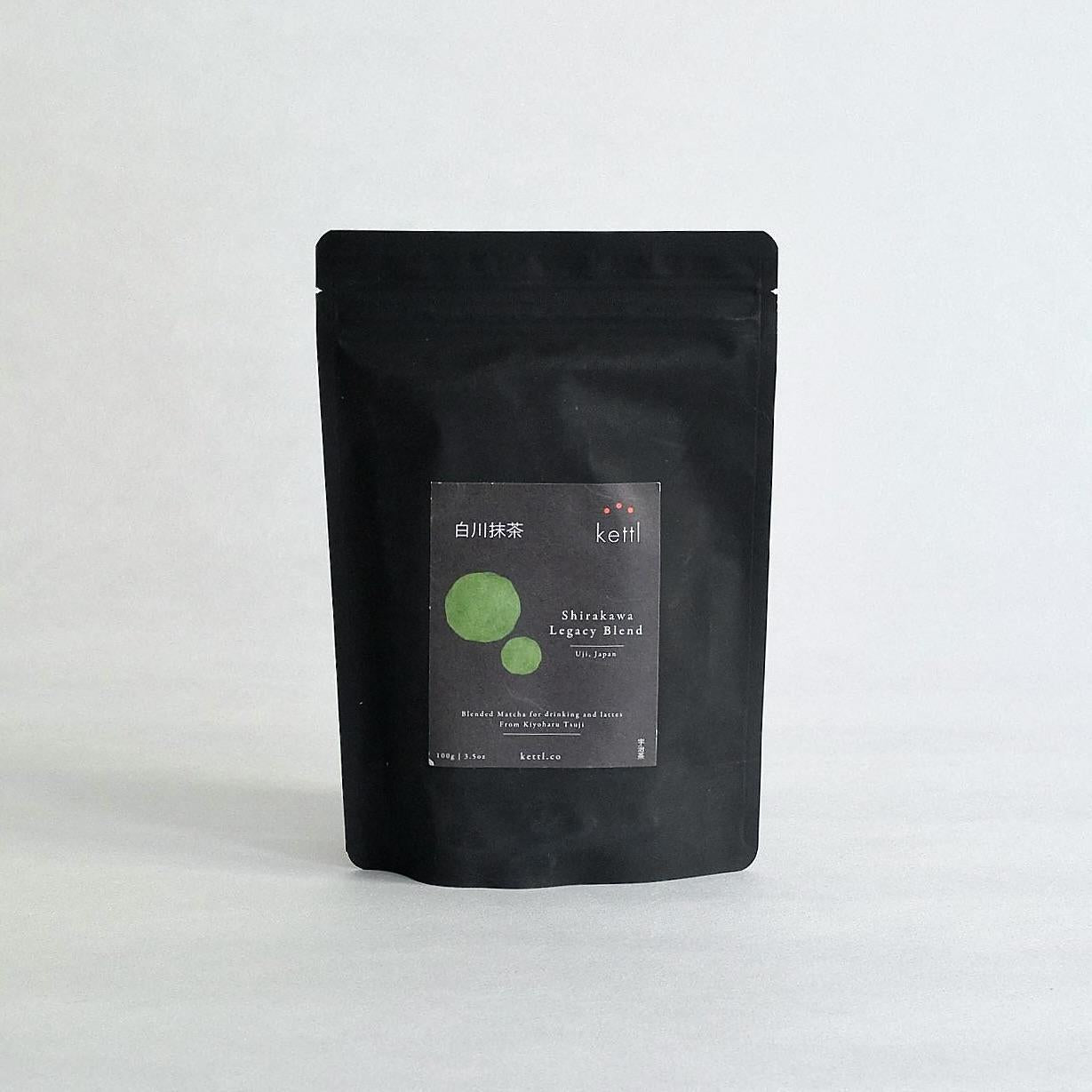 Shirakawa Legacy Matcha Blend