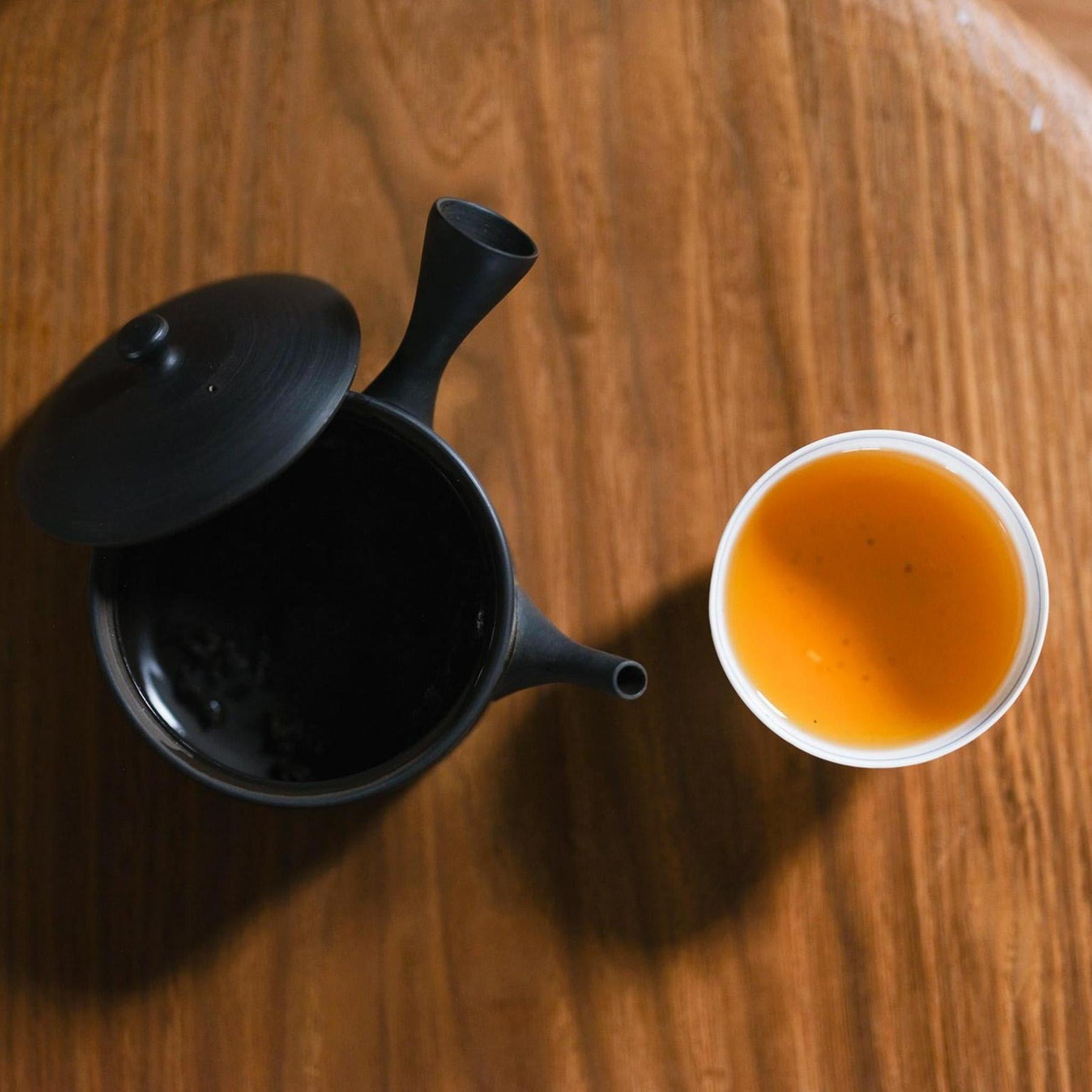 Class | Crafting the Perfect Houjicha Latte