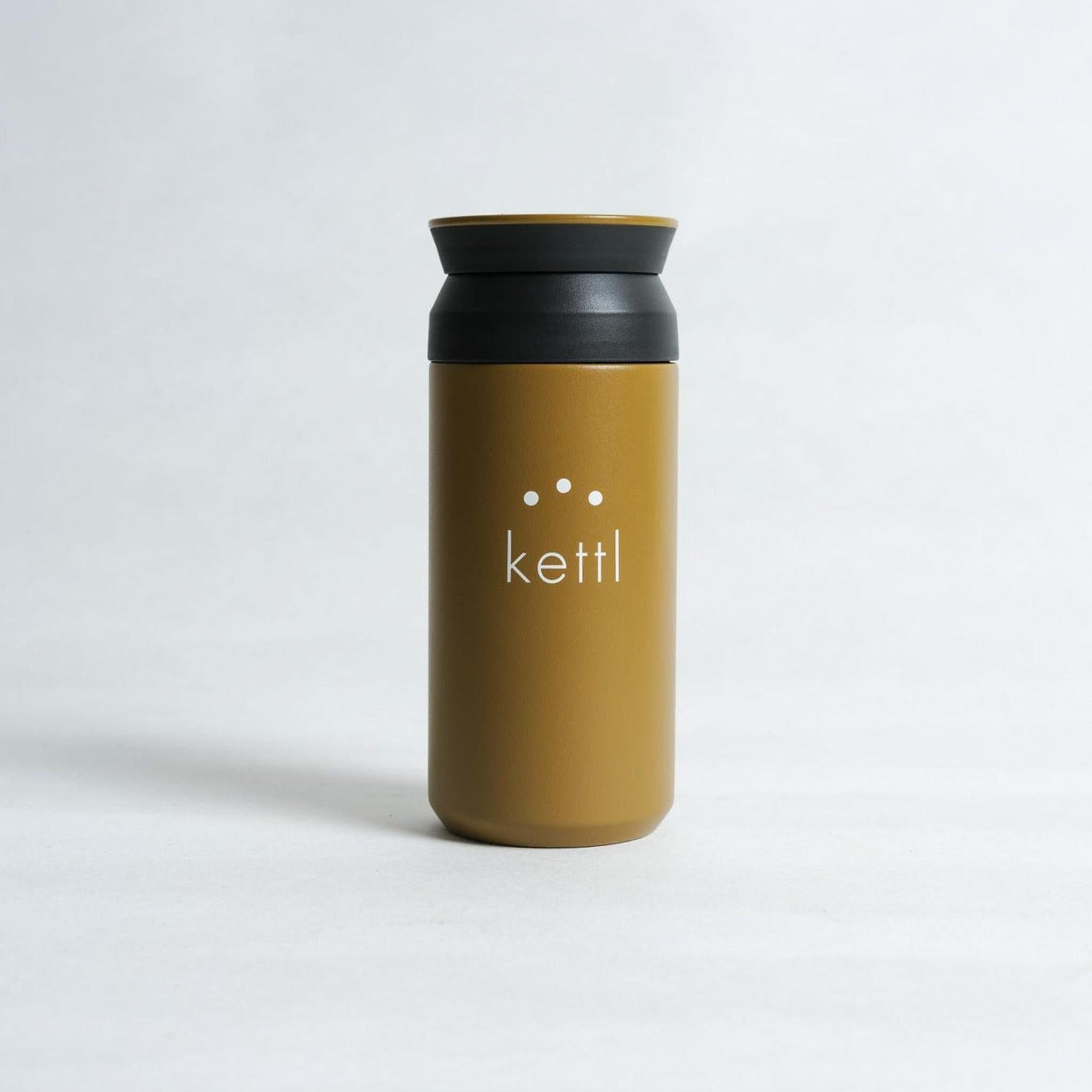 Kettl x Kinto Travel Tumbler 350ml