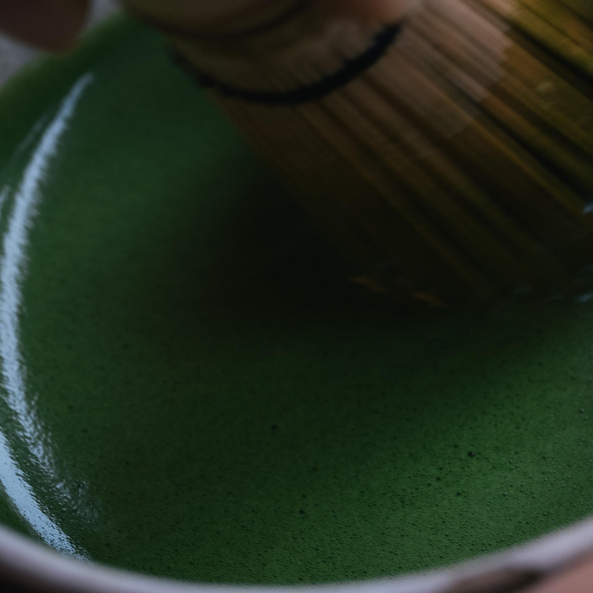 Shuichiro Sakamoto Organic Seimei Matcha