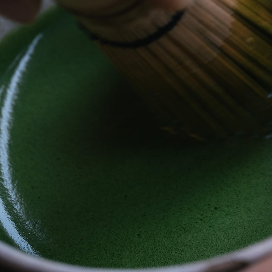 Shuichiro Sakamoto Organic Seimei Matcha
