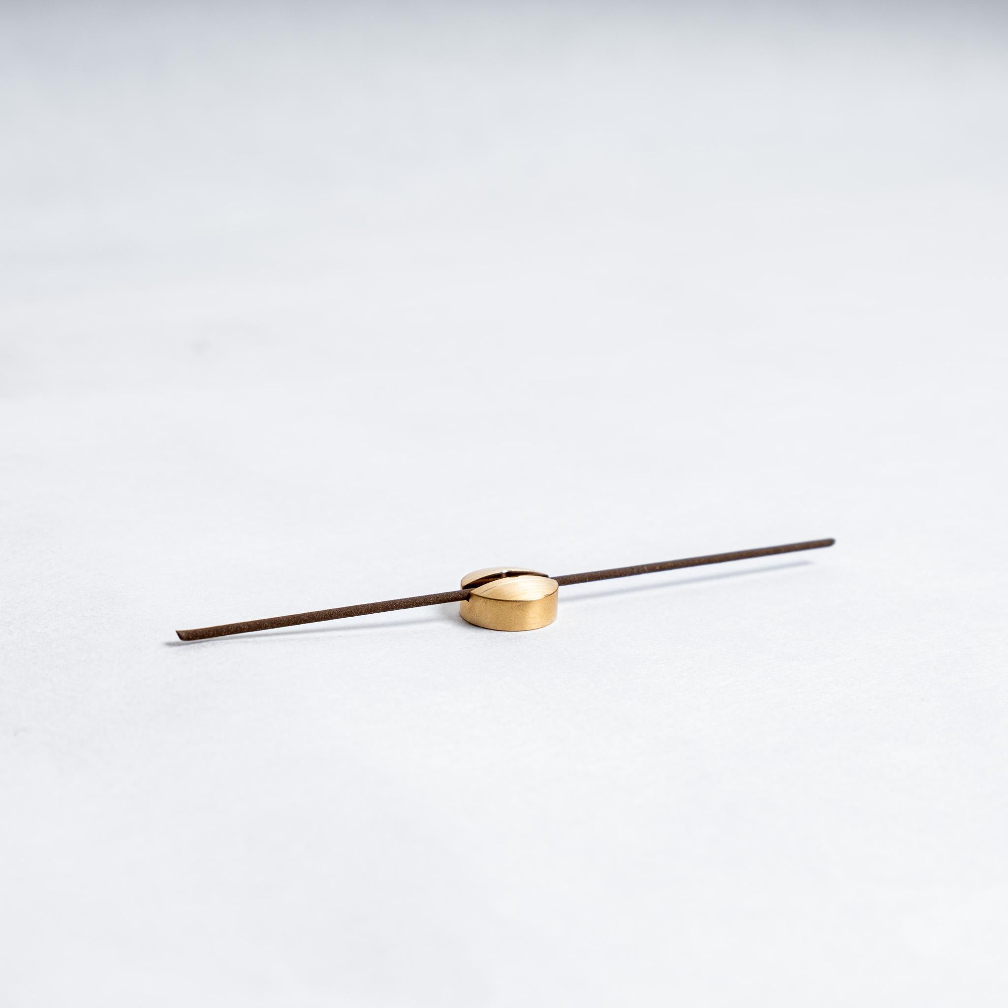 Brass Incense Stand – Kettl