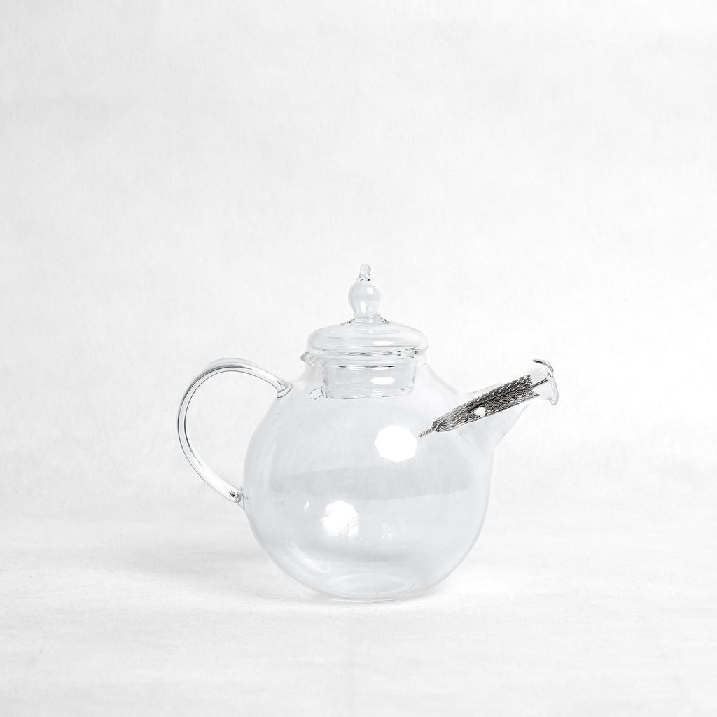 Glass Ushirode Kyusu