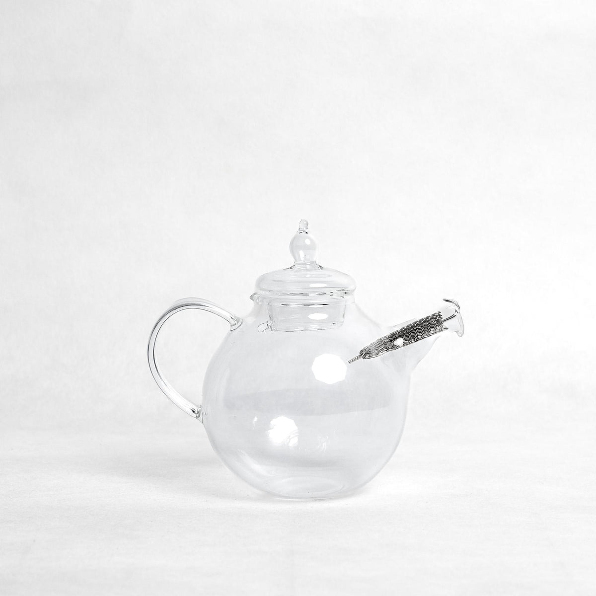 Glass Ushirode Kyusu