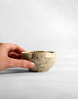 Asahikawa Hana Tea Cup (beige) - Kazuhiko Kudō