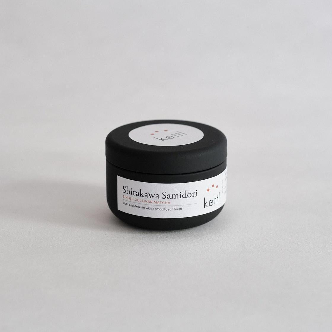 まっちゃ Shirakawa Samidori Matcha Japanese Matcha Kettl – Kettl