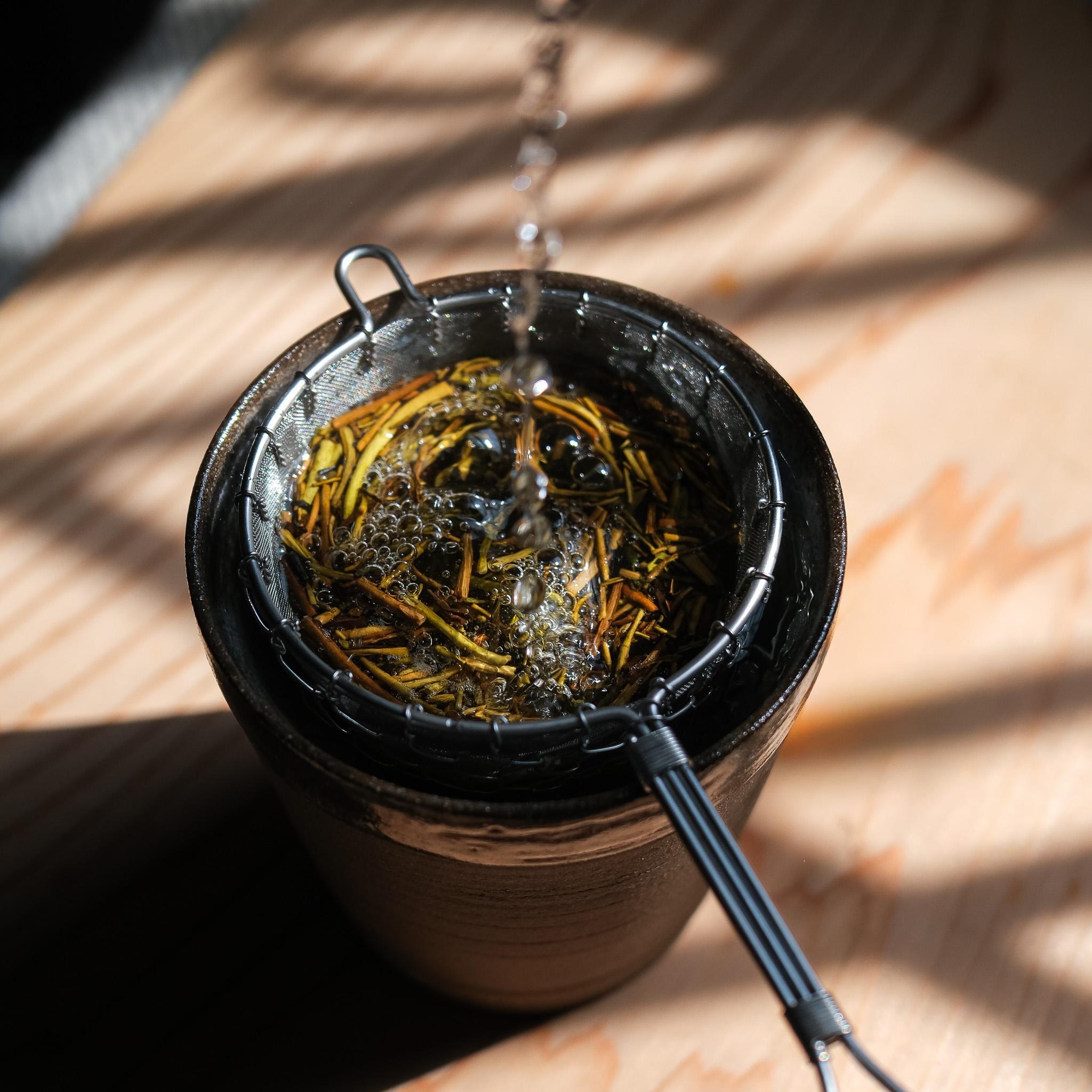 House Roasted Ryogochi Seimei Houjicha