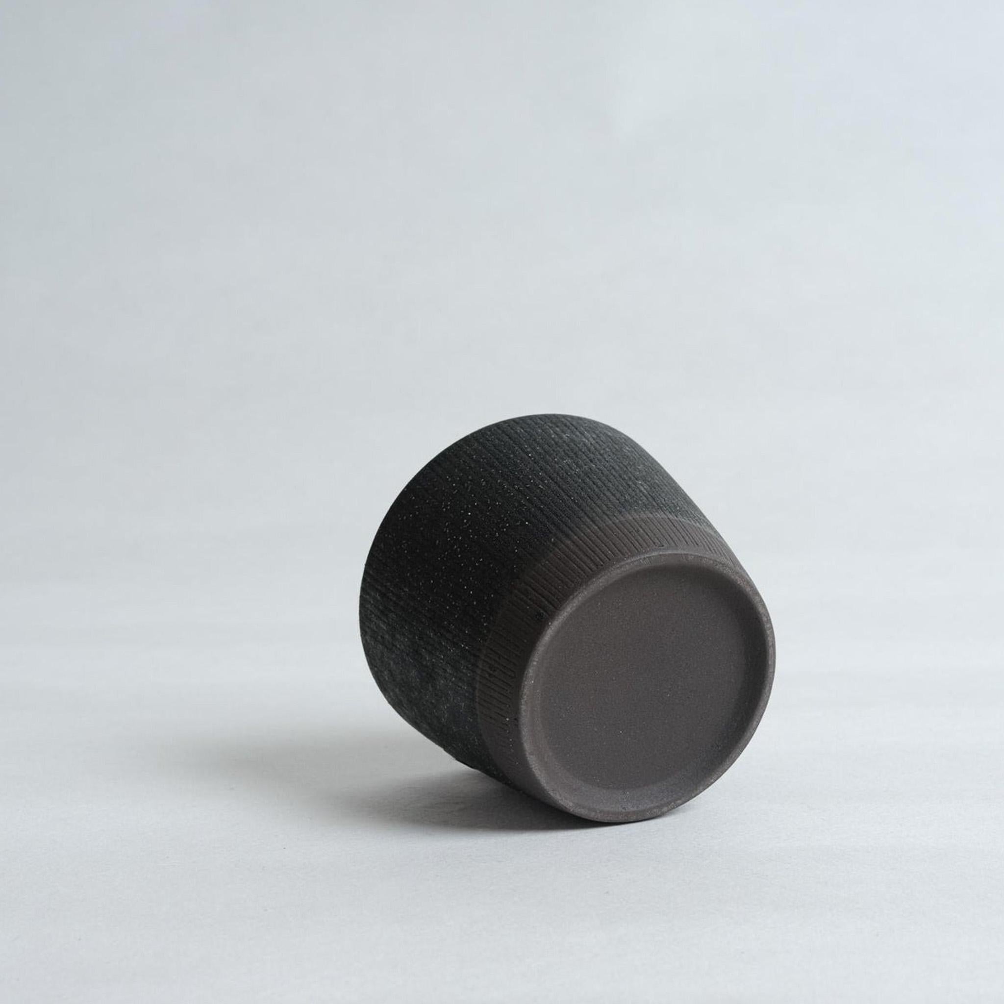 Black Matte Choko - Large