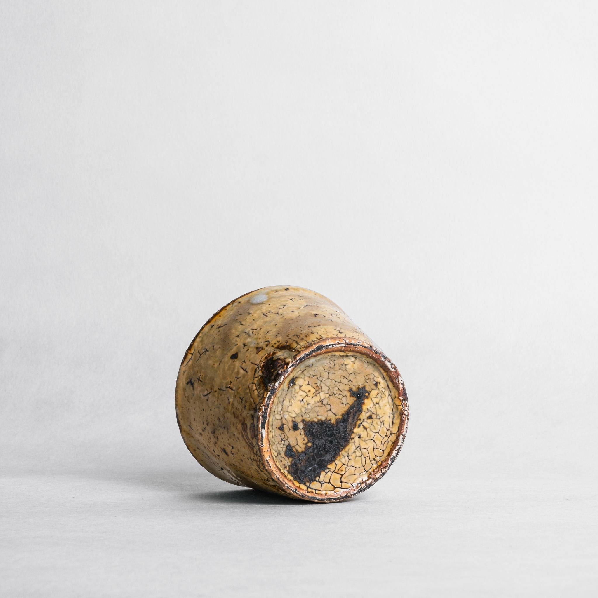 Asahikawa Yellow Choko Cup - Kazuhiko Kudō