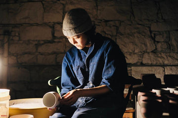 Limited Event: Hand Building a Chawan with Kettl co-owner Minami Mangan