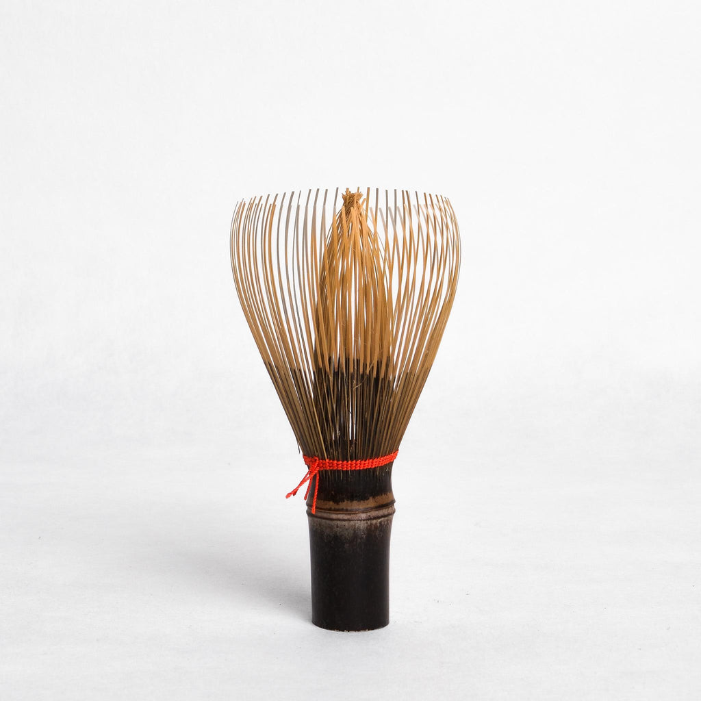 Chikusendou Shin Chasen Matcha Whisk - Kurochiku