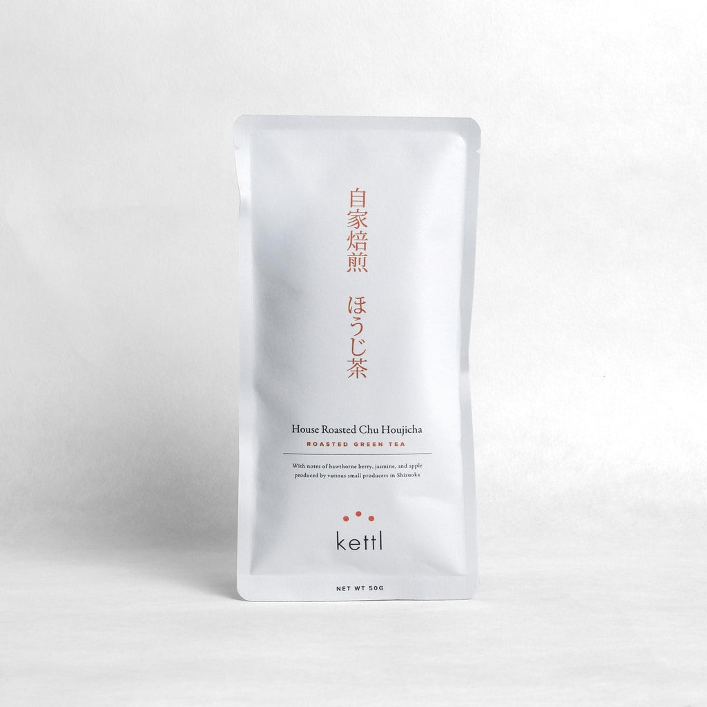 House Roasted Chu Houjicha