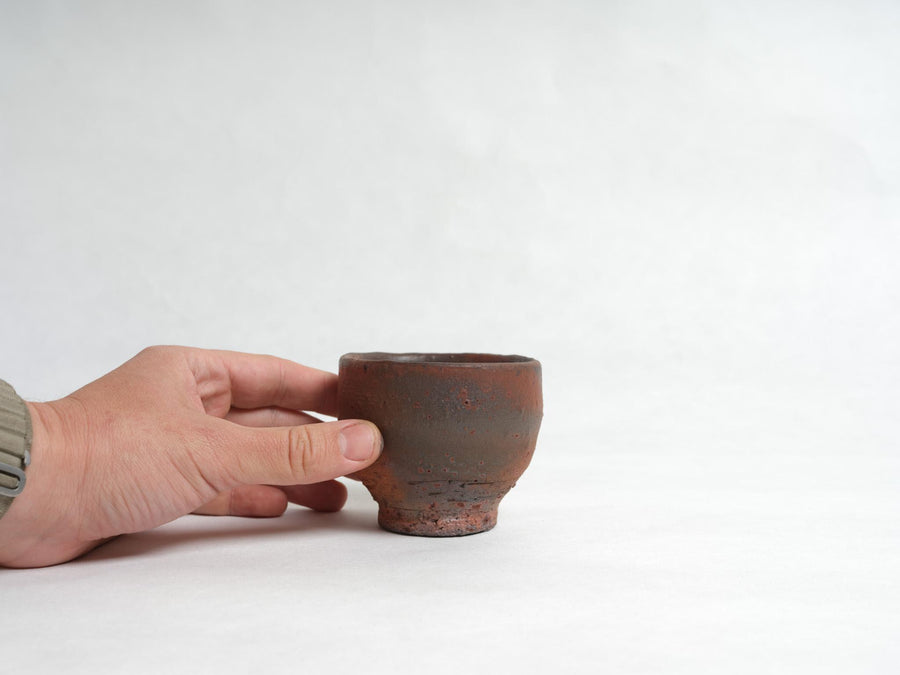 No. 3 Bizen Style - Shigeyoshi Morioka