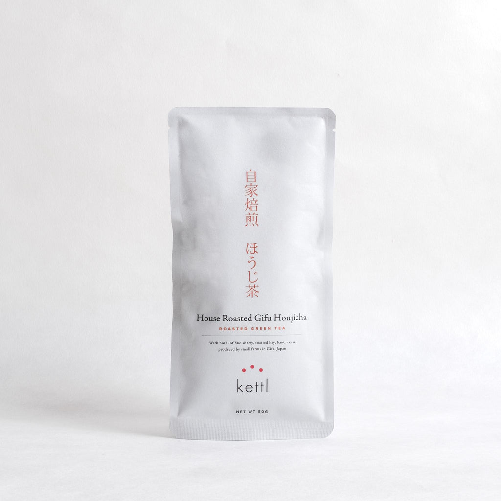 House Roasted Gifu Houjicha