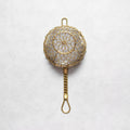 Kanaami Tsuji Tea Strainer (Small, Brass Steel)