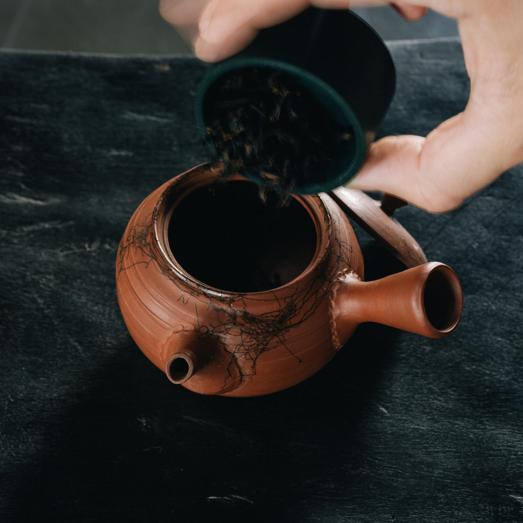 Tsuguto Hattori Hand Picked Black Tea