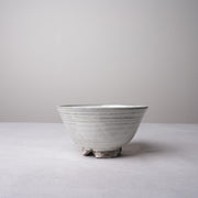 Kohagi White Chawan Tea Bowl