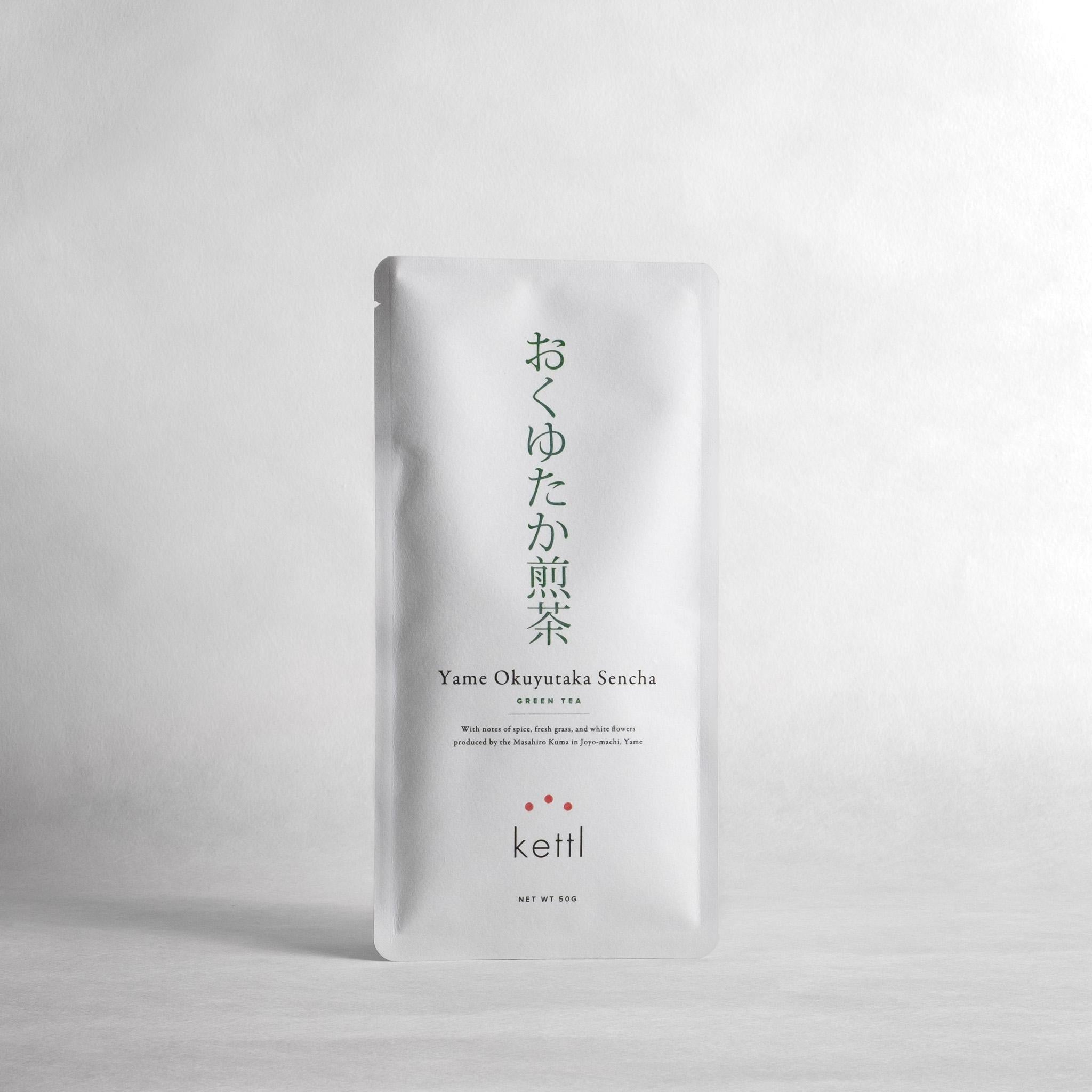 Yame Okuyutaka Sencha