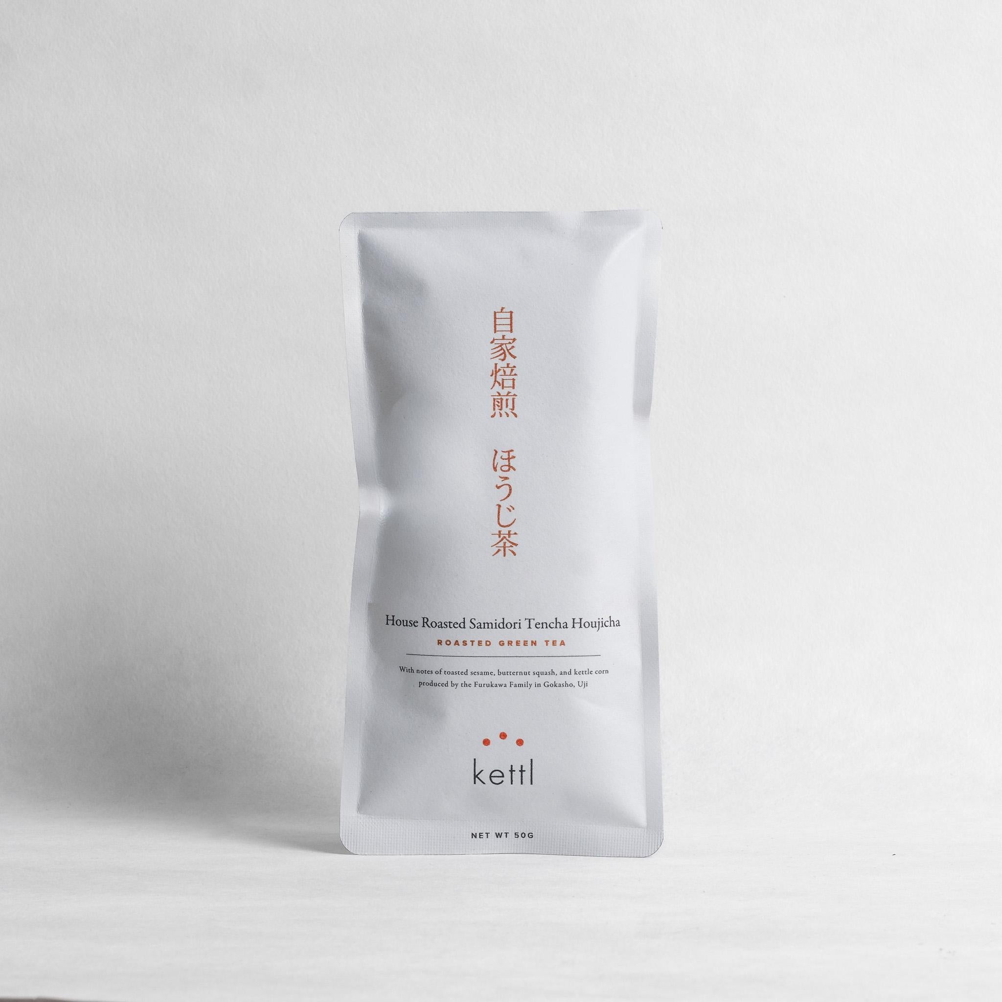 House Roasted Furukawa Samidori Houjicha