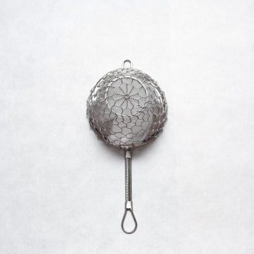 Kanaami Tsuji Tea Strainer (Small, Stainless Steel)