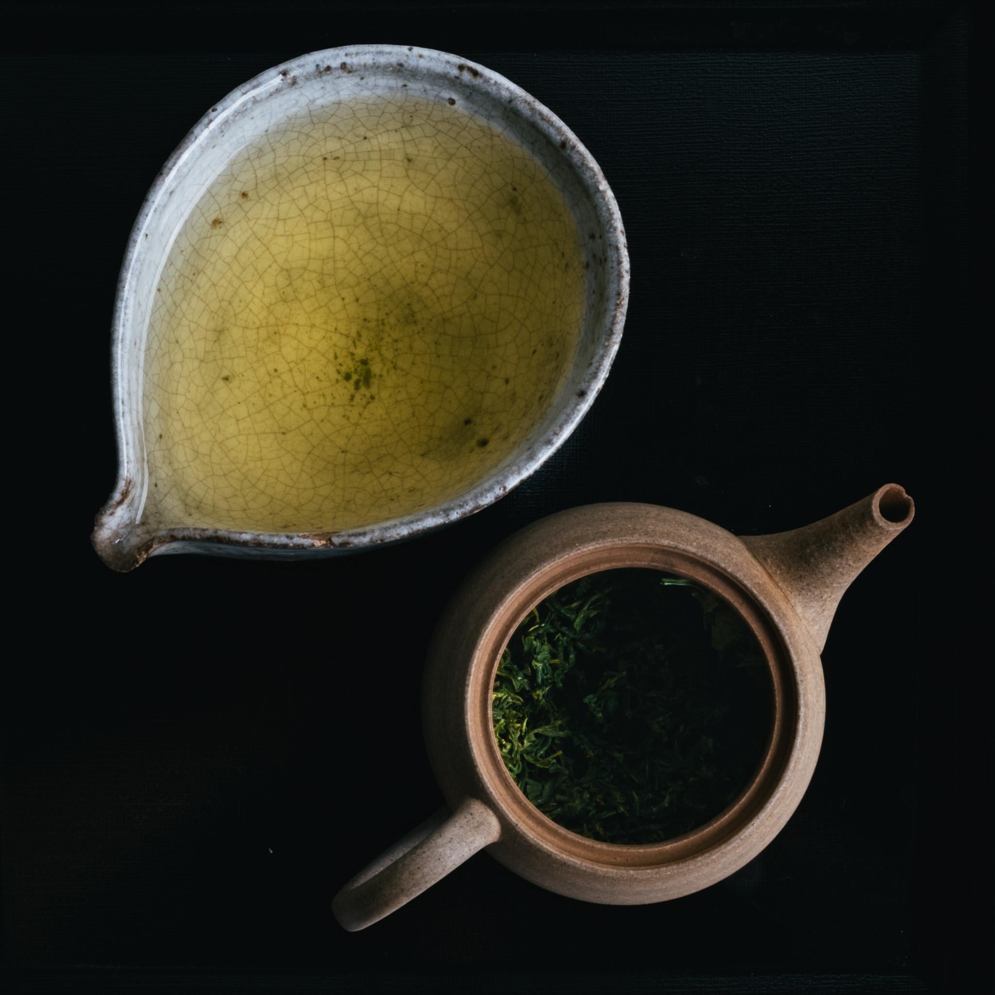 Fujikaori Kamairicha