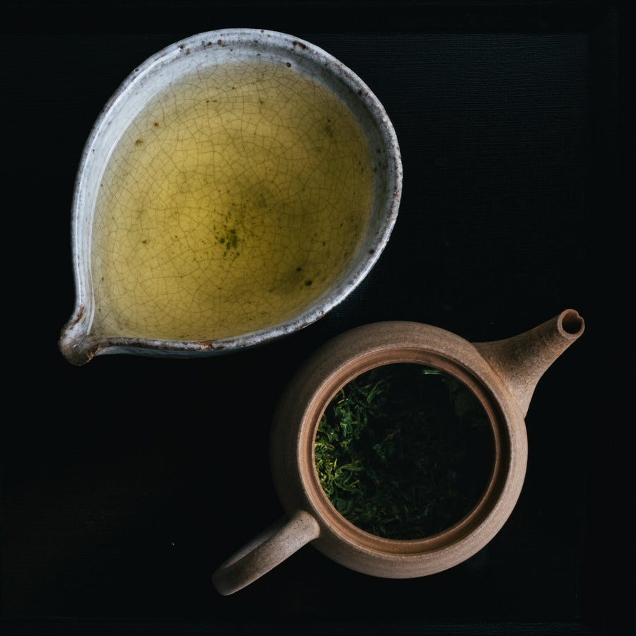 Fujikaori Kamairicha