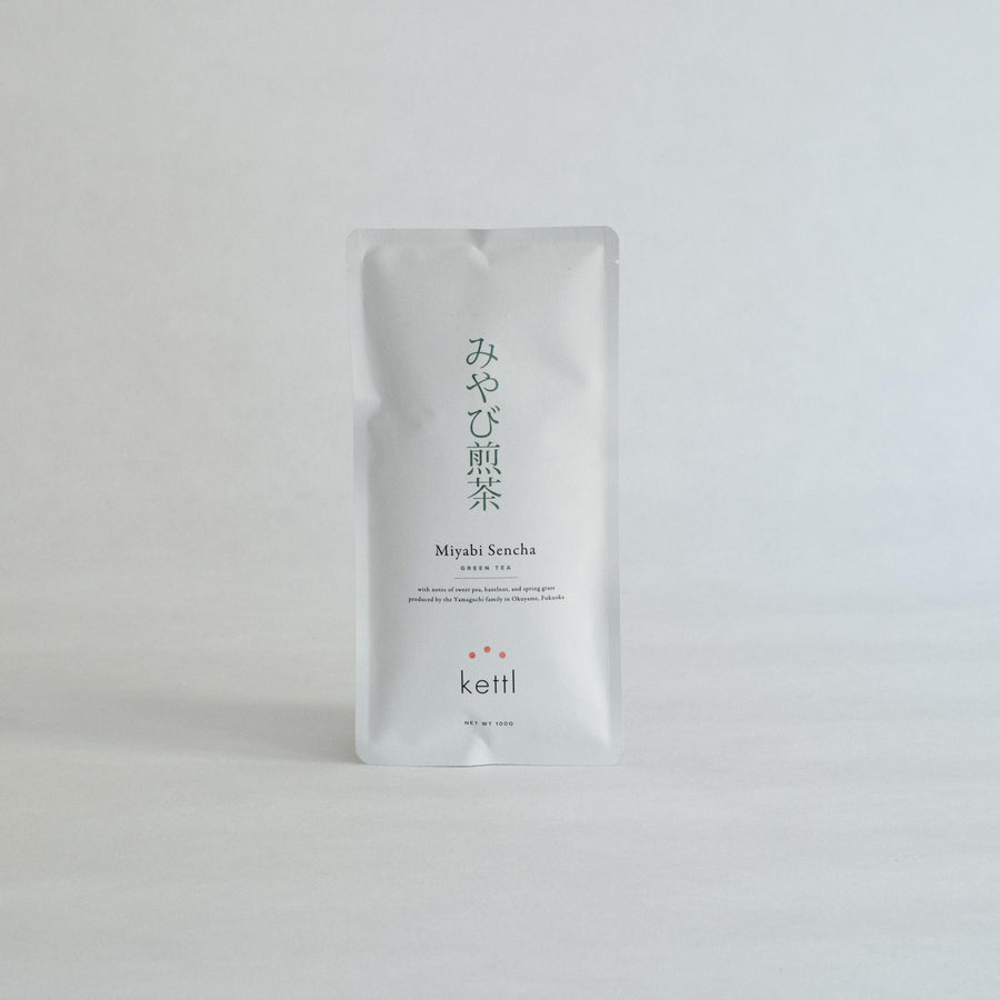 Miyabi Sencha