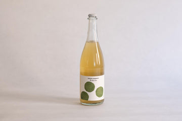 Kettl x Unified Ferments Kukicha Kombucha - 750ml