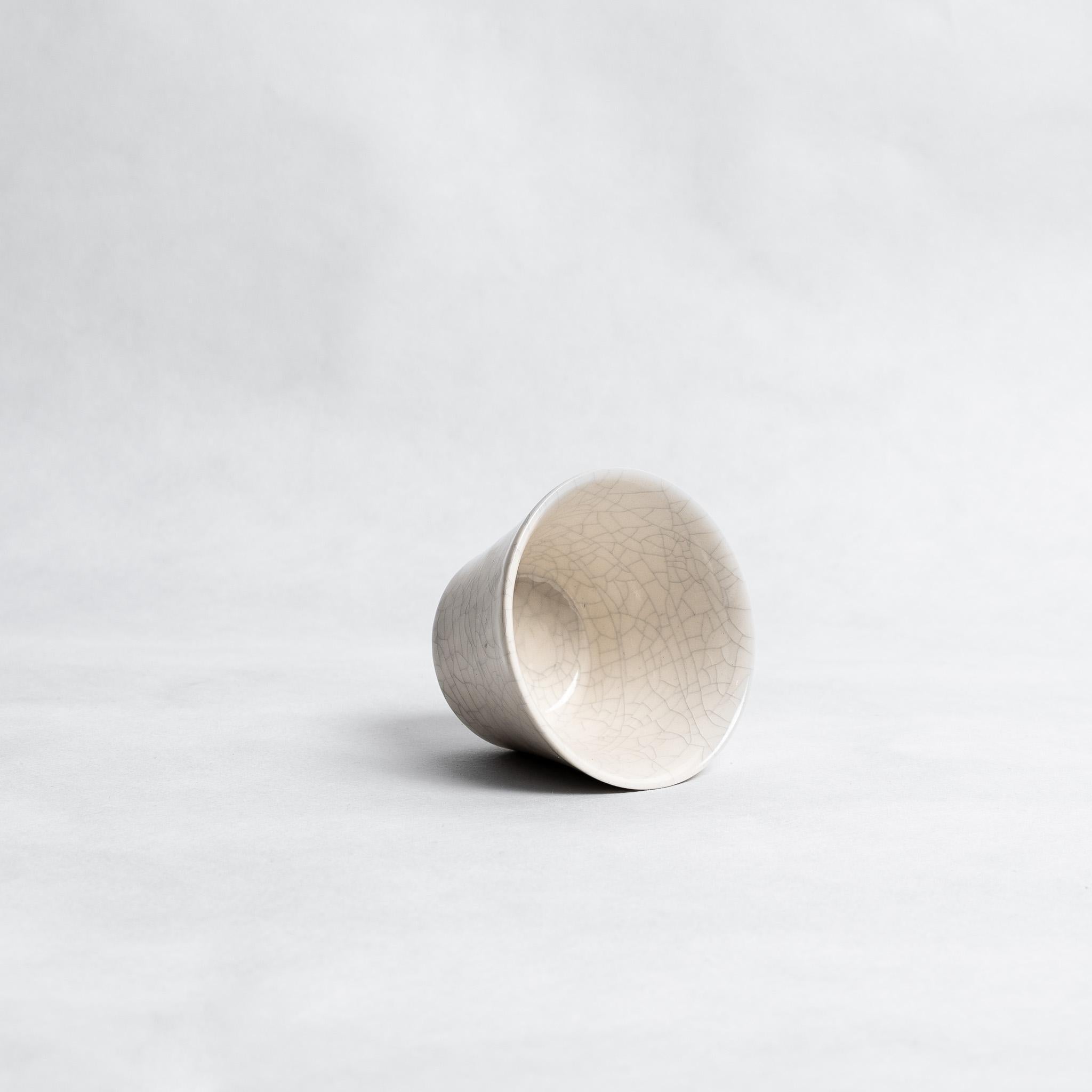 Sogi White Yunomi – Kettl