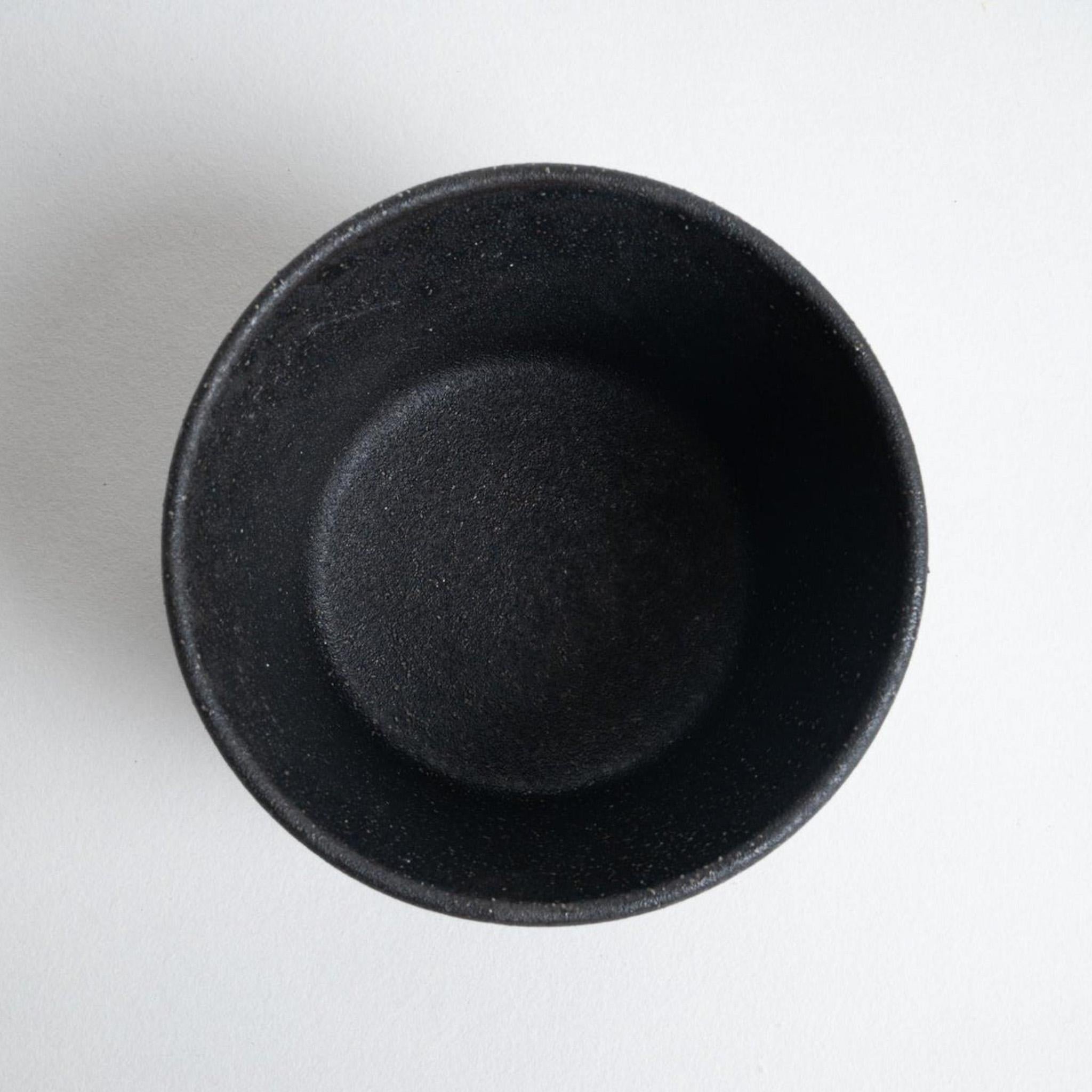 Black Matte Choko - Large