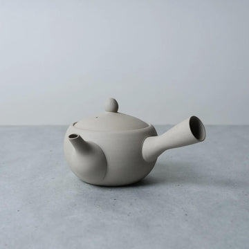 Nankei Kyusu - White