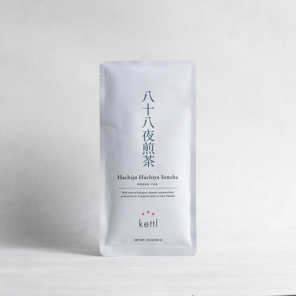 Hachiju Hachiya Sencha